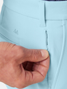 Mizzen + Main Helmsman 7 inch inseam Short Spring Summer Light Blue Men’s Shorts Bottoms for Men Athens GA Georgia Kempt Menswear Store Near Me