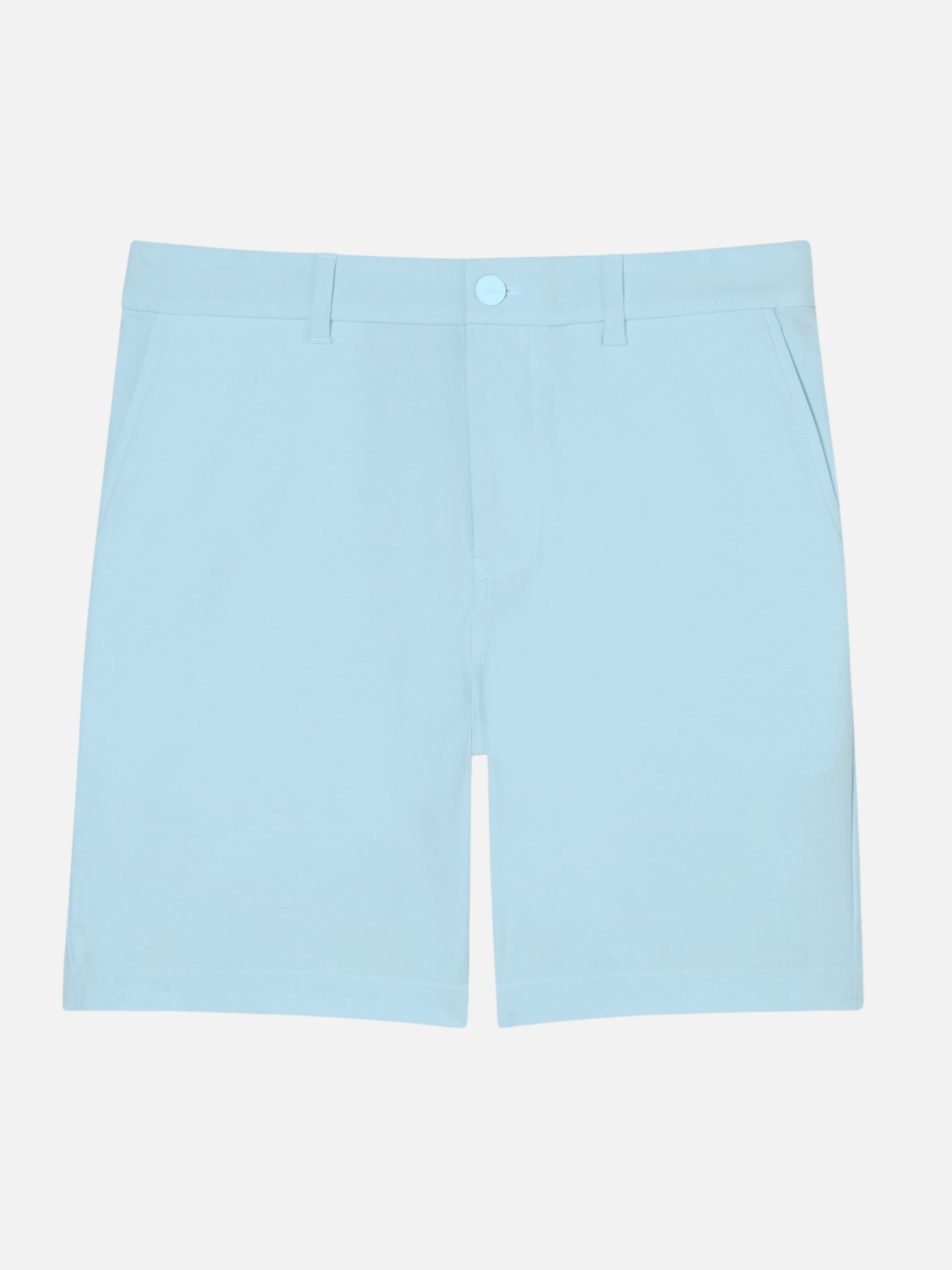 Mizzen + Main Helmsman 7 inch inseam Short Spring Summer Light Blue Men’s Shorts Bottoms for Men Athens GA Georgia Kempt Menswear Store Near Me