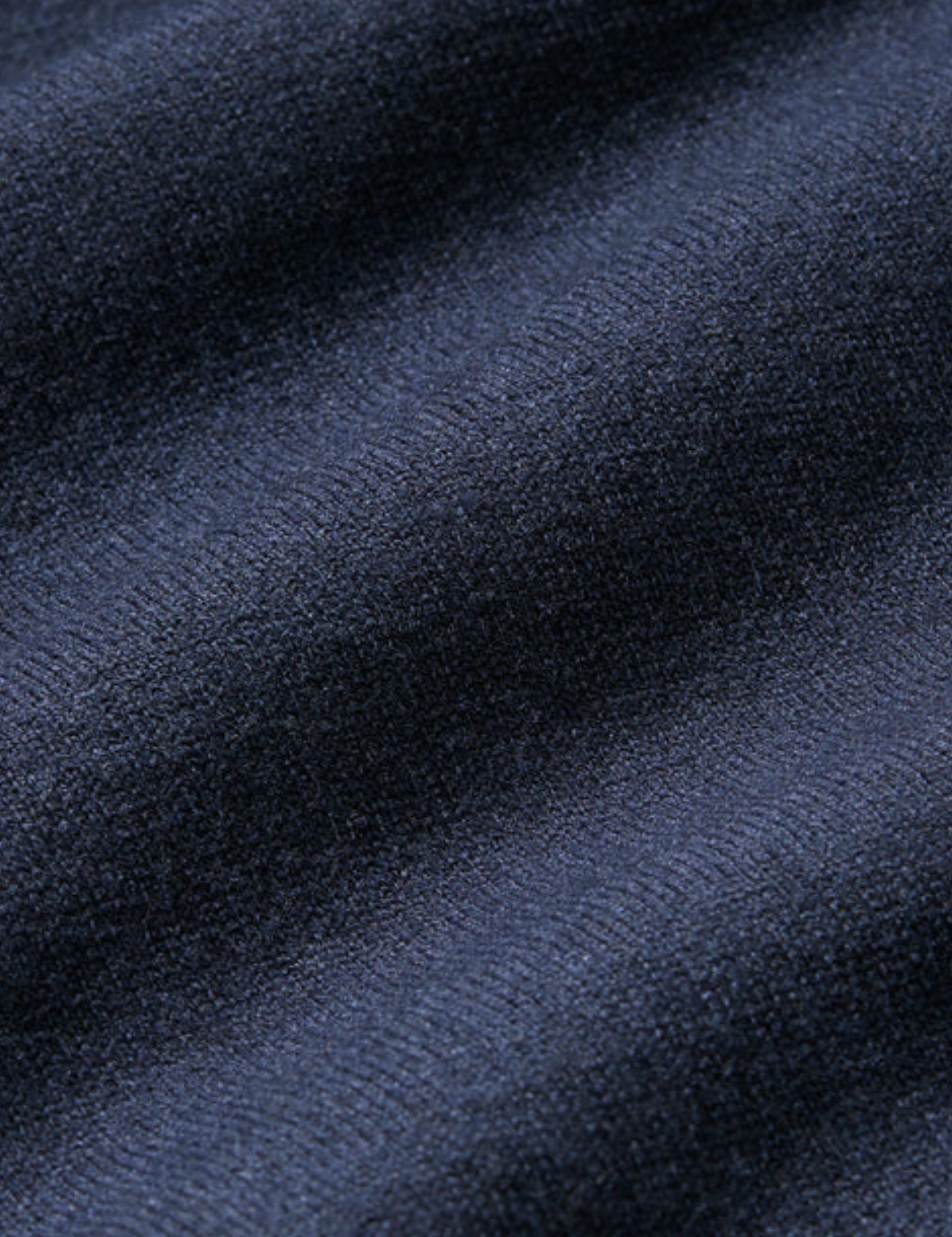 Mizzen + Main Heritage Crewneck Sweater Merino Wool Navy Blue Men’s Fall Winter LS Long Sleeve Tops for Men Athens GA Georgia Kempt Menswear Store Near Me