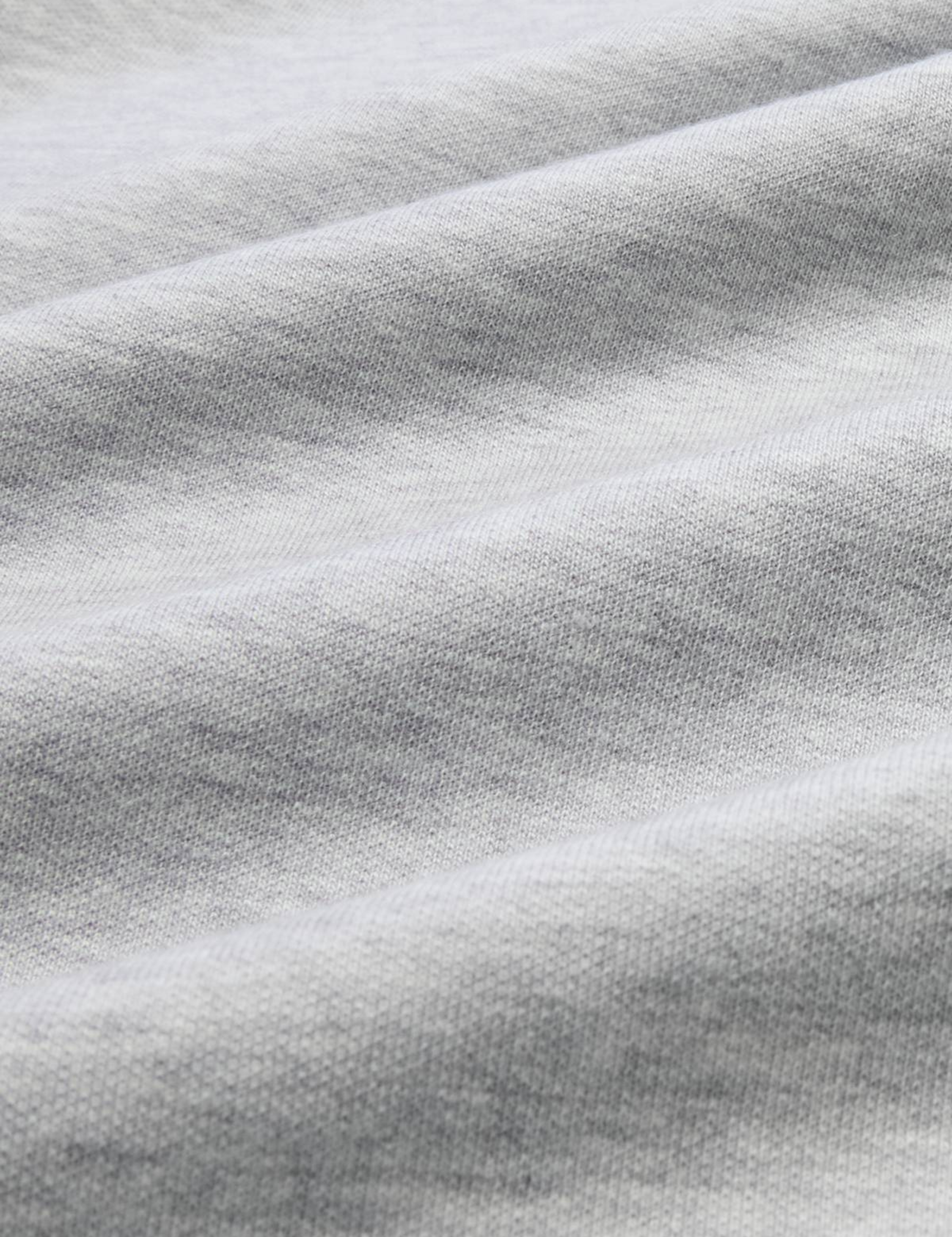 Mizzen + Main KPI Quarter Zip Cool Gray Heather Light Men’s Outerwear Top for Men Athens GA Georgia Kempt Menswear Store Near Me