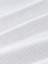 Mizzen + Main Leeward Formal LS Button Down Men’s Dress Shirt Aluminum Bennett Check Pattern Athens Kempt Menswear Store 