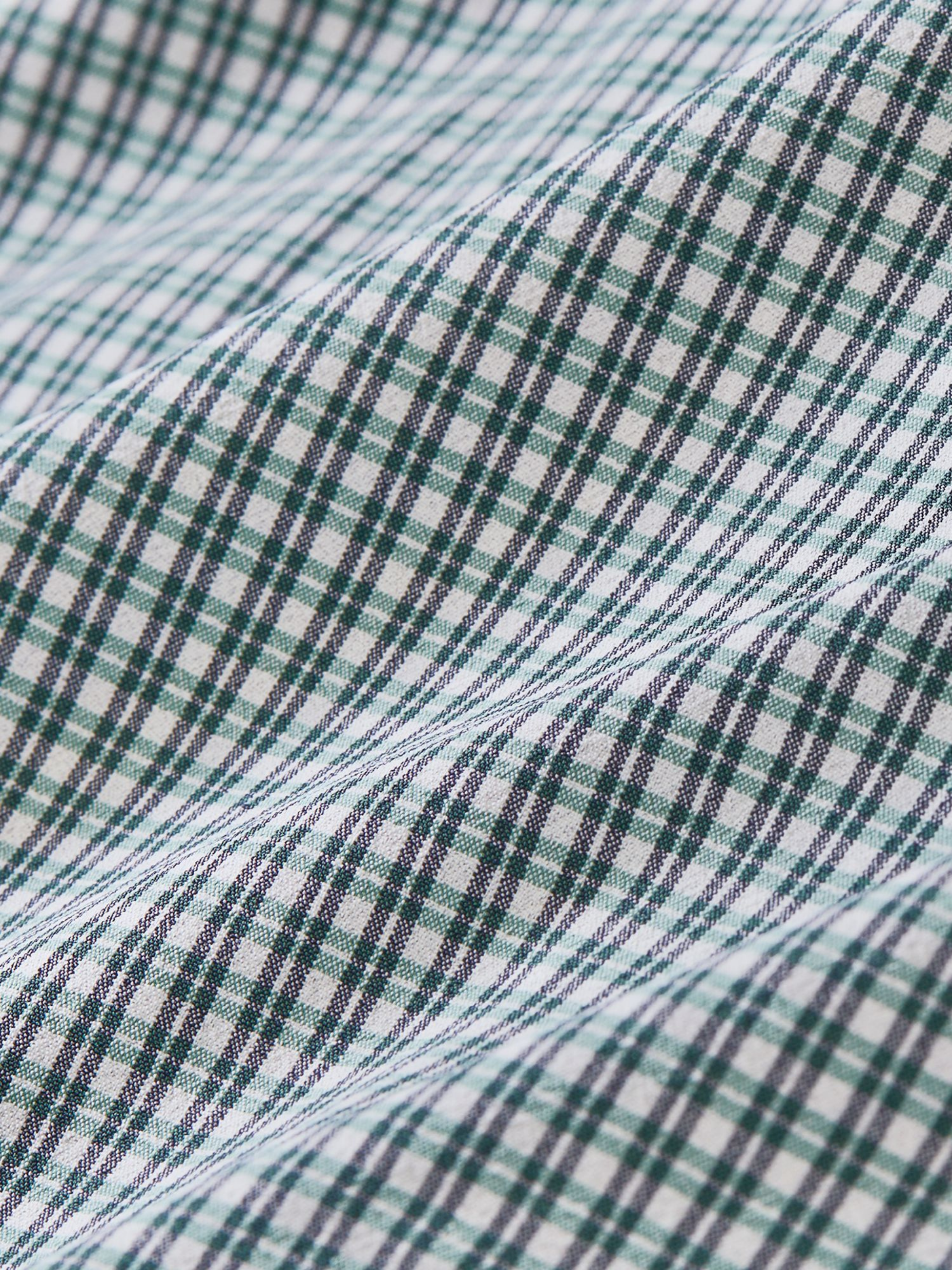 Mizzen + Main Leeward LS Dress Shirt - Fir Winston Check – Kempt