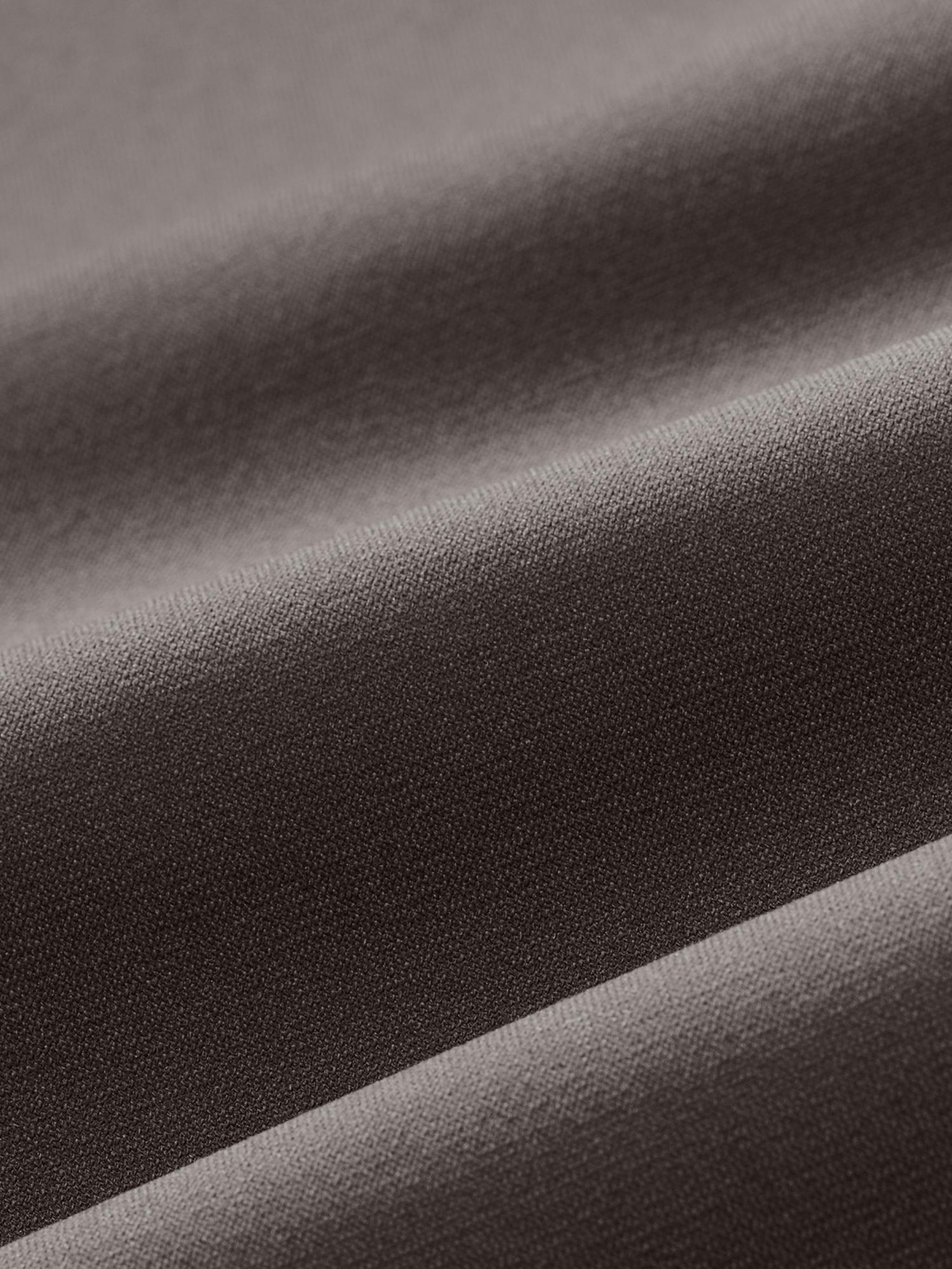 Mizzen + Main Upton Chino Pant - Pewter Solid – Kempt