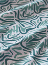 Mizzen + Main Versa SS Short Sleeve Polo Collared Floral Pattern Balsam Fairway Green Athens GA Georgia Kempt Menswear Store Near Me