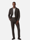 Mizzen + Main Watson Flannel Suit Pants Men’s Bottoms Formalwear for Men Athens GA Georgia Kempt Menswear Store Near Me