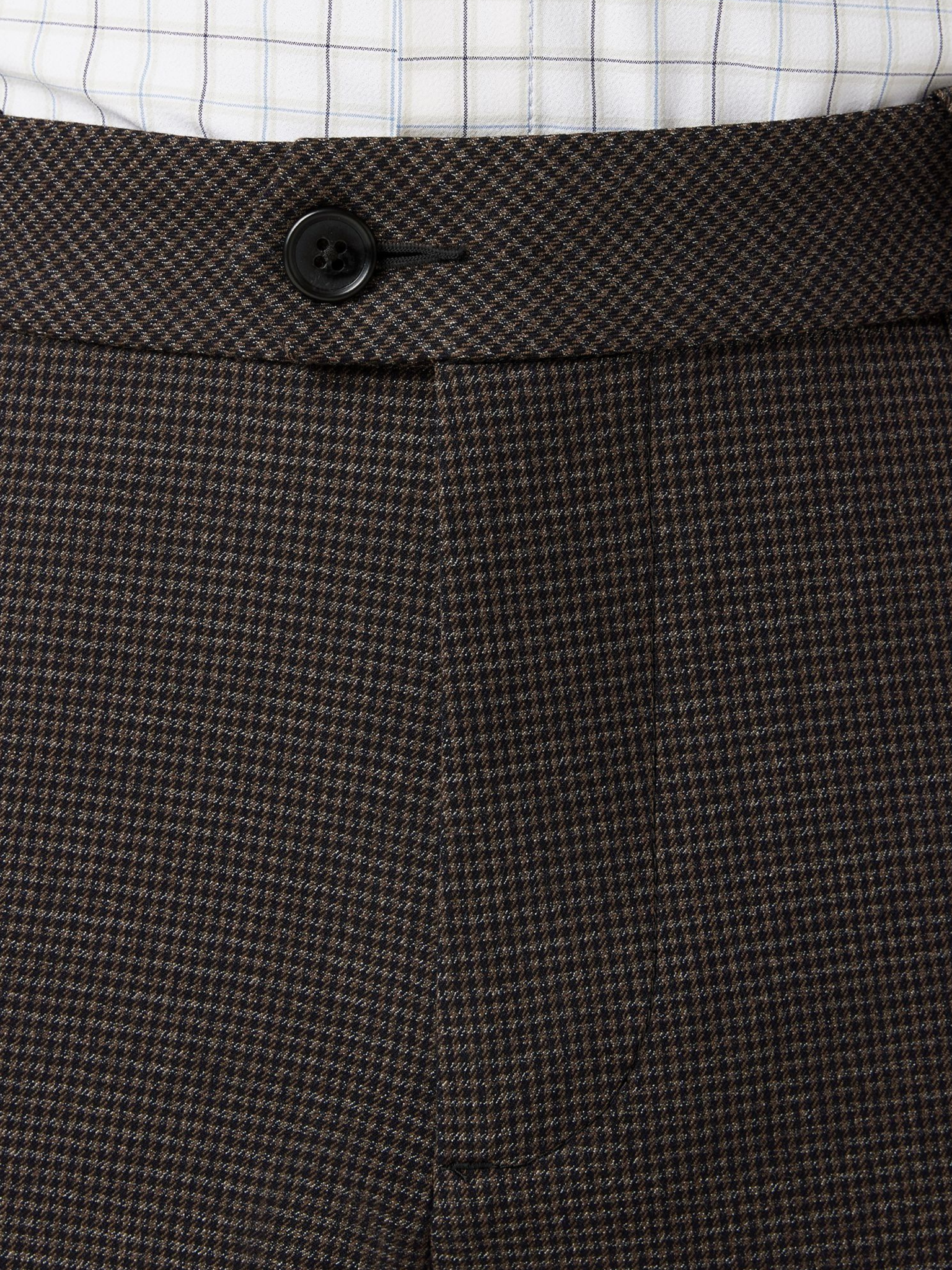 Mizzen + Main Watson Flannel Suit Pants Men’s Bottoms Formalwear for Men Athens GA Georgia Kempt Menswear Store Near Me