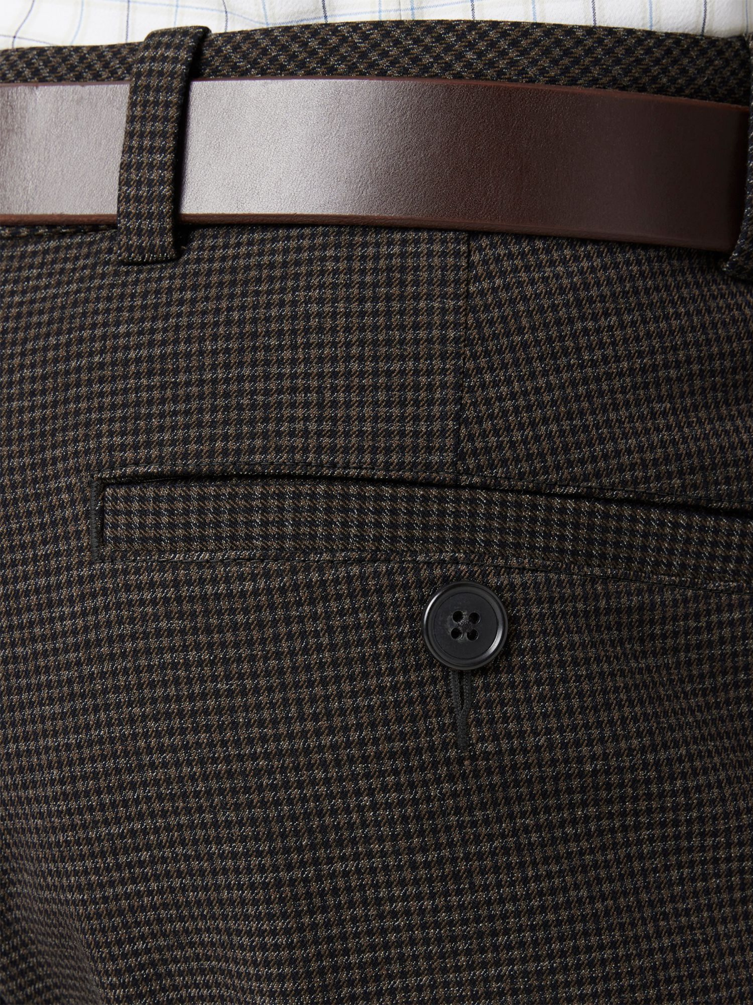 Mizzen + Main Watson Flannel Suit Pants Men’s Bottoms Formalwear for Men Athens GA Georgia Kempt Menswear Store Near Me