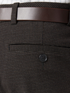 Mizzen + Main Watson Flannel Suit Pants Men’s Bottoms Formalwear for Men Athens GA Georgia Kempt Menswear Store Near Me