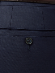 Mizzen + Main Lavelle Trouser Pant - Navy