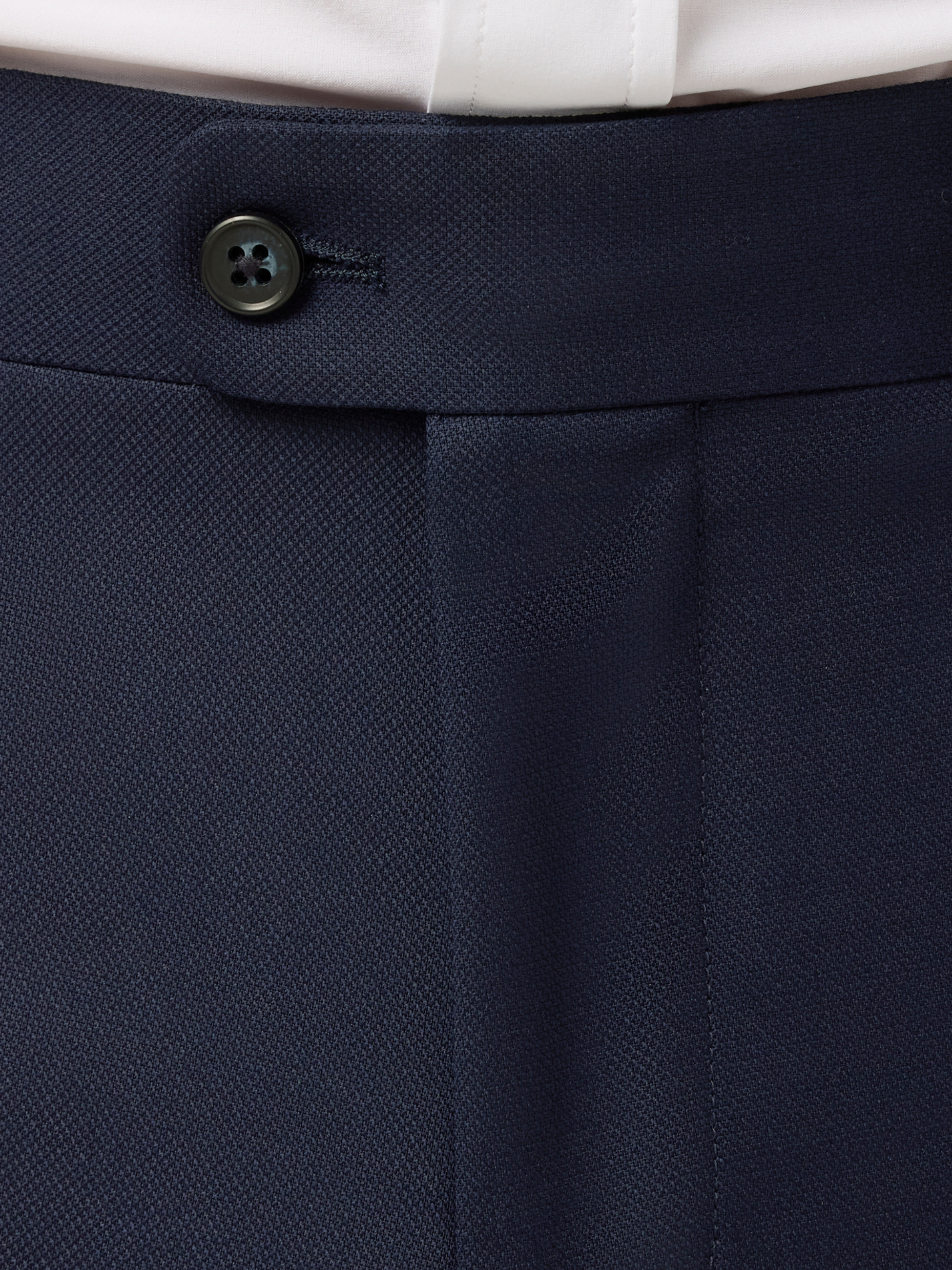 Mizzen + Main Lavelle Trouser Pant - Navy