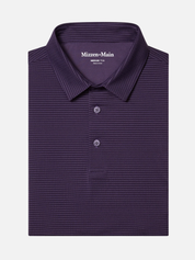 Mizzen + Main Copa Polo - Passion Purple