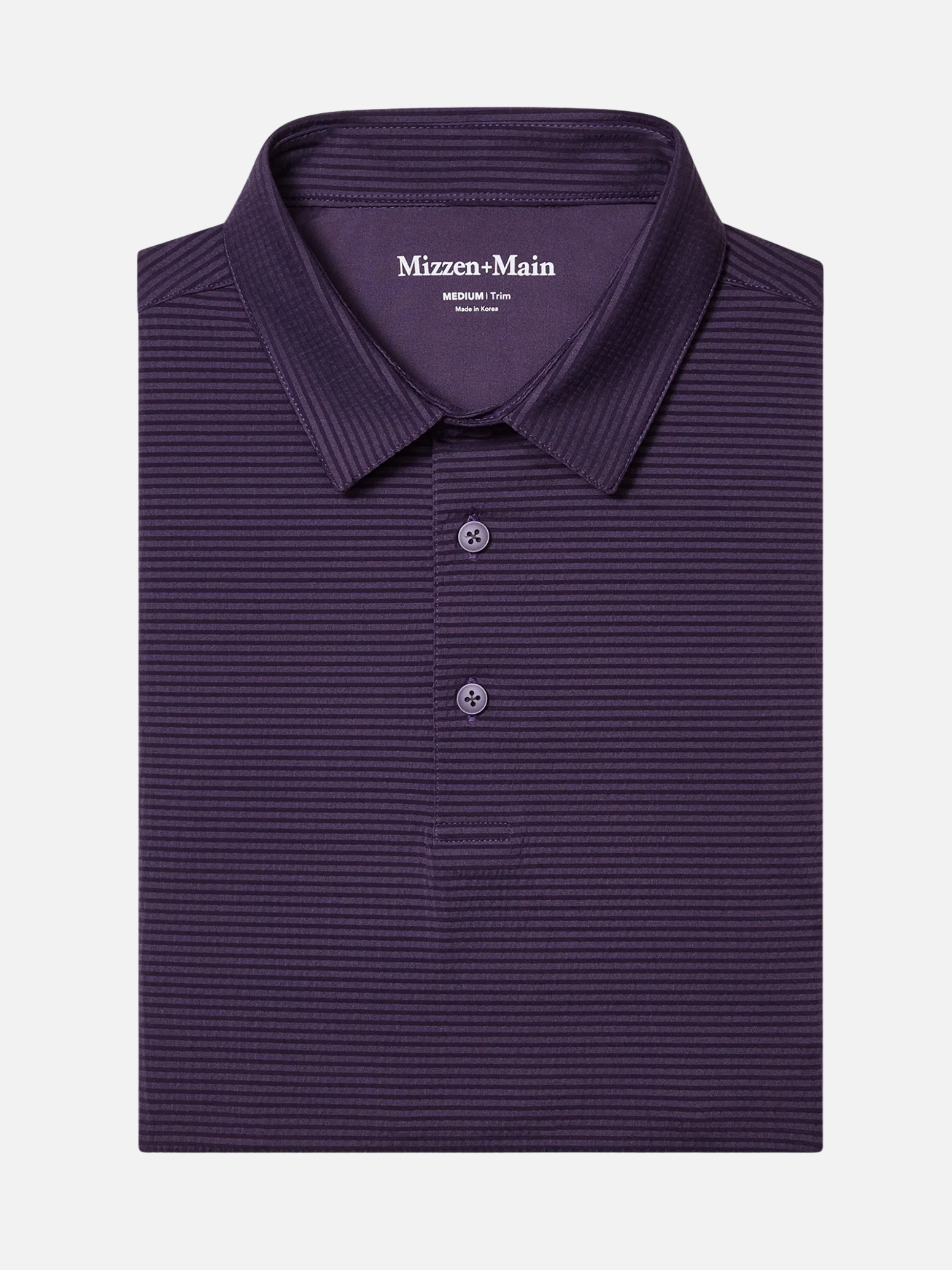 Mizzen + Main Copa Polo - Passion Purple