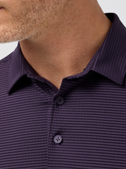 Mizzen + Main Copa Polo - Passion Purple