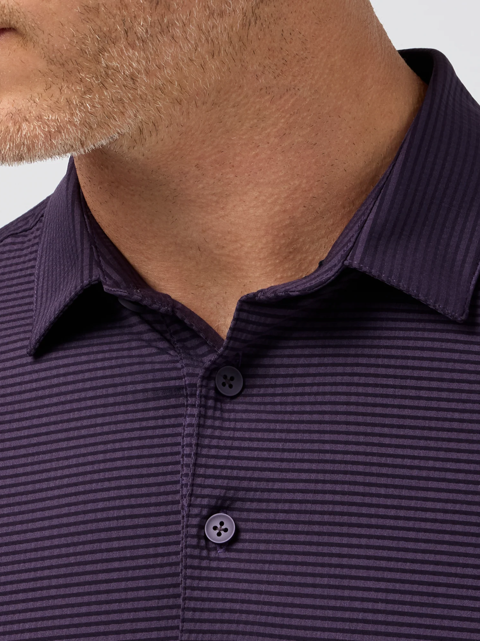 Mizzen + Main Copa Polo - Passion Purple