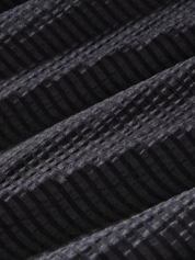 Mizzen + Main Copa SS Short Sleeve Polo Black Men's Performance Polo Shirt For Men Athens GA Georgia Kempt Menswear Store Near Me