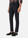 mizzen + main helmsman chino pant solid black slim fit dri-fit material polyester spandex blend 4-way stretch kempt athens ga georgia men's clothing store