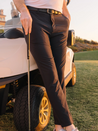 mizzen + main helmsman jogger pant black solid performance travel/golf pant polyester spandex blend kempt athens ga georgia men's clothing store