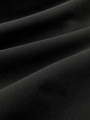 Mizzen + Main Helmsman Short Black Solid Men's Performance Golf Short Bottoms For Men Athens GA Georgia Kempt Menswear Store Near Me