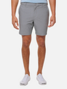 Mizzen and Main Helmsman Short Silver Filigree Athletic 7 inch Kempt Athens Georgia UGA Mens Clothes