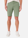 mizzen + main helmsman short sea spray green 7" inseam polyester spandex blend kempt athens ga georgia men's clothing store