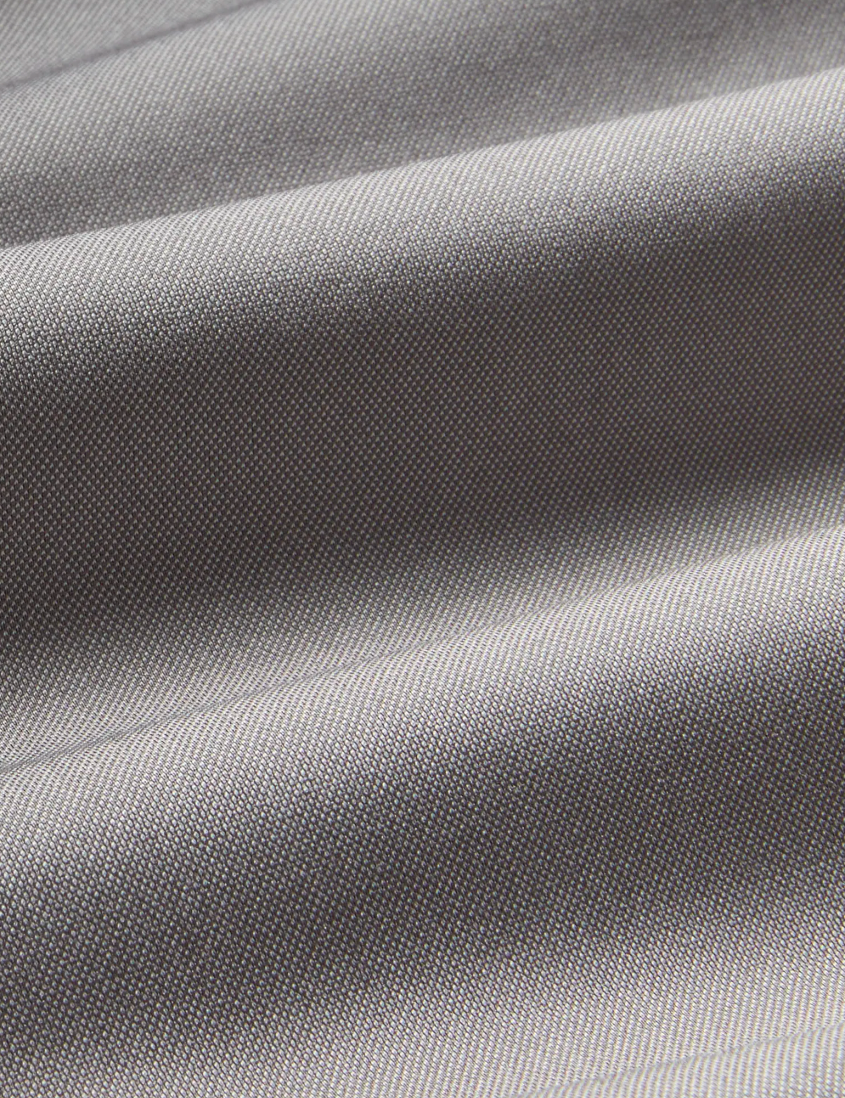 Mizzen Main Keeton Quarter Zip Pullover Nickel Grey Athens GA Mens Clothing Shop Kempt