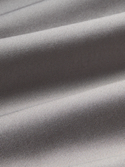 Mizzen Main Keeton Quarter Zip Pullover Nickel Grey Athens GA Mens Clothing Shop Kempt