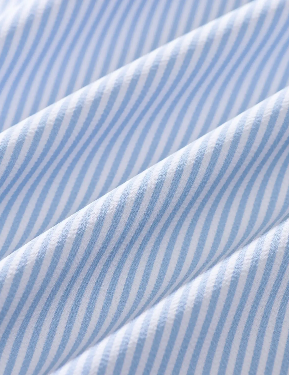 mizzen and main leeward dress shirt performance material bel air banker stripe ls long sleeve kempt athens ga georgia men's clothing store