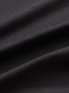 mizzen + main versa ss short sleeve polo black solid performance material golf shirt polyester spandex blend kempt athens ga georgia men's clothing store