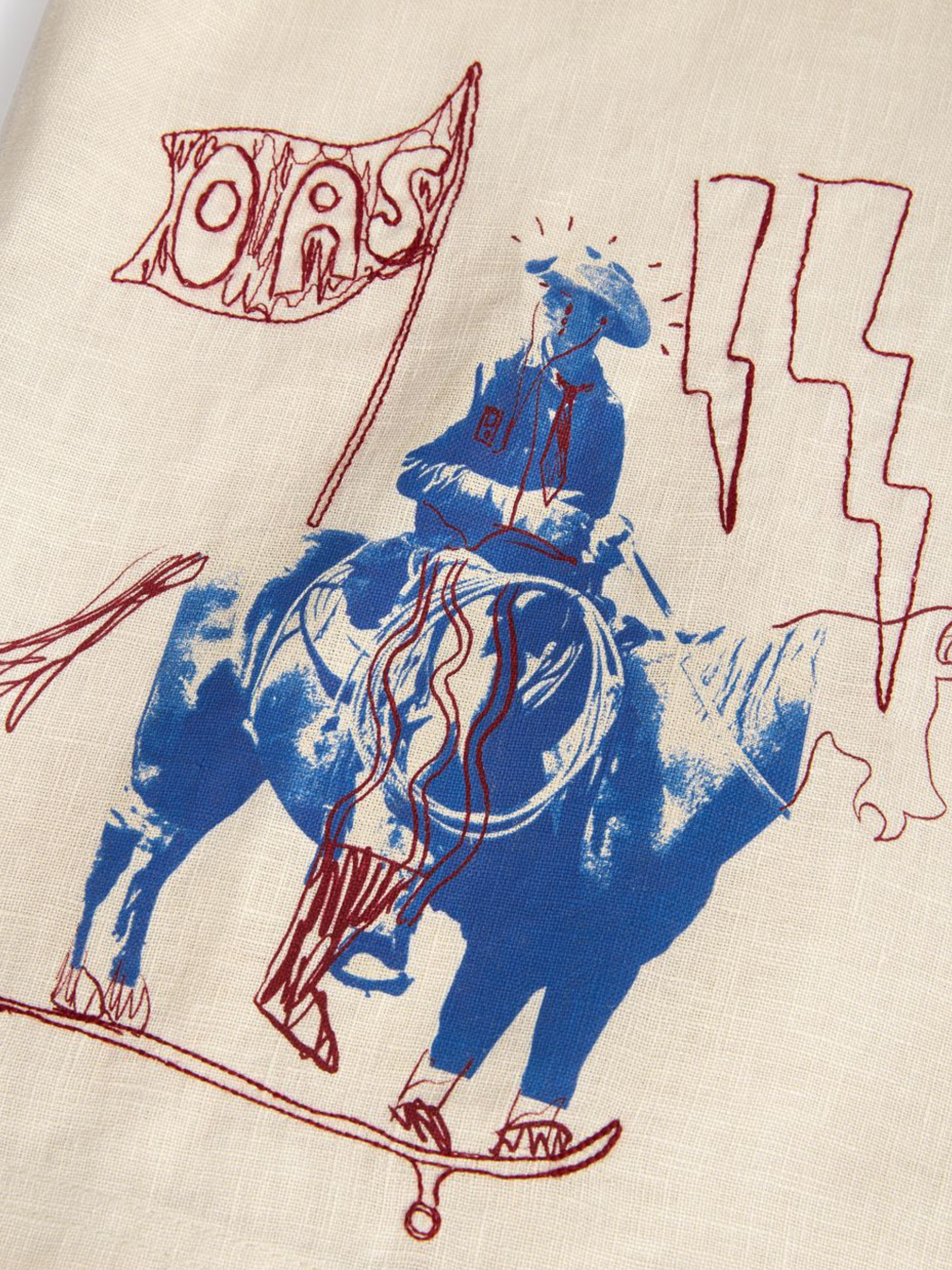 OAS Bronc Girona Shirt