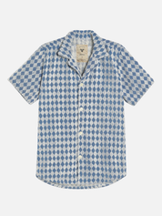 OAS Diamond Cuba Terry Shirt