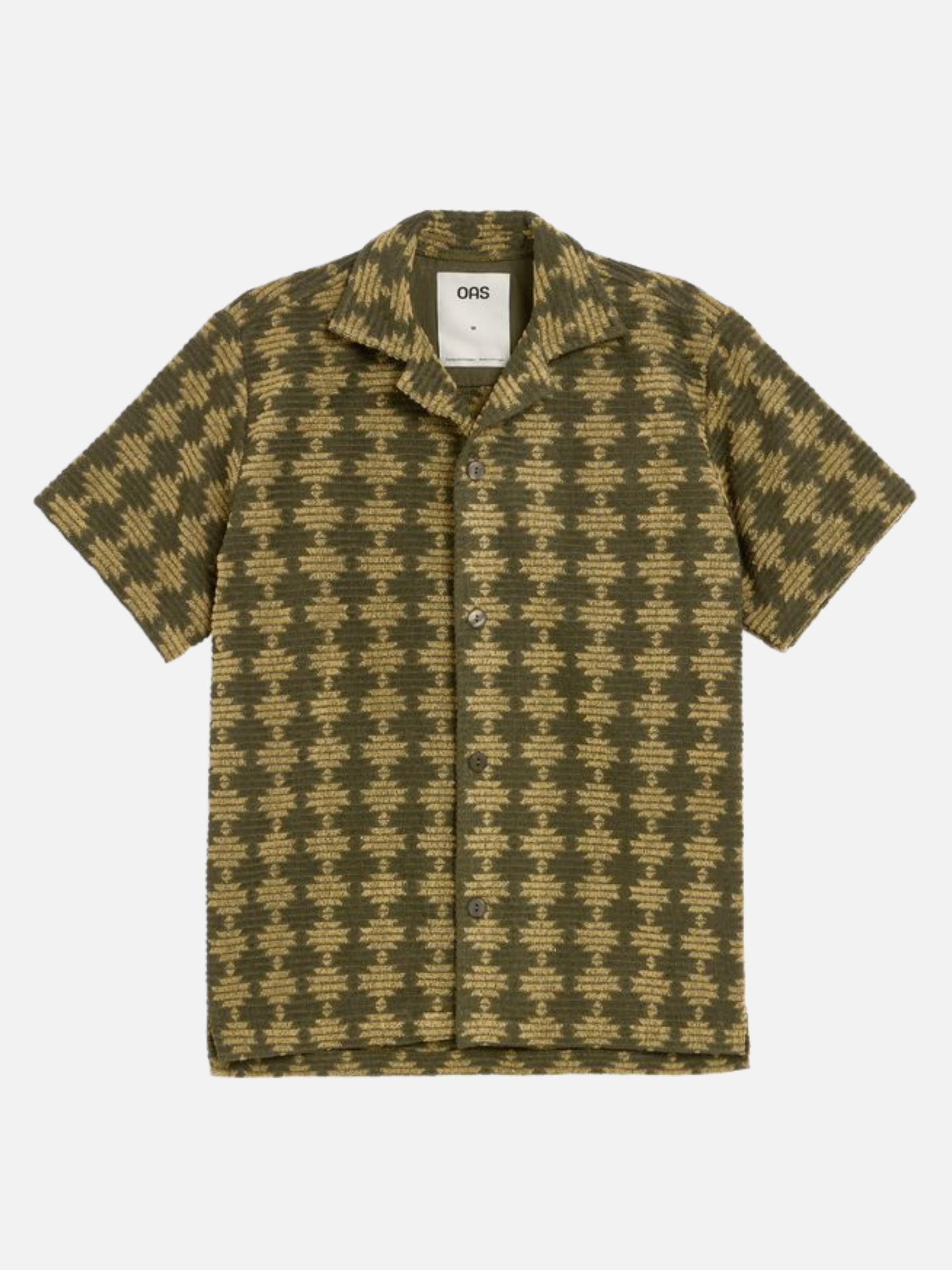 OAS Forti Cuba Shirt