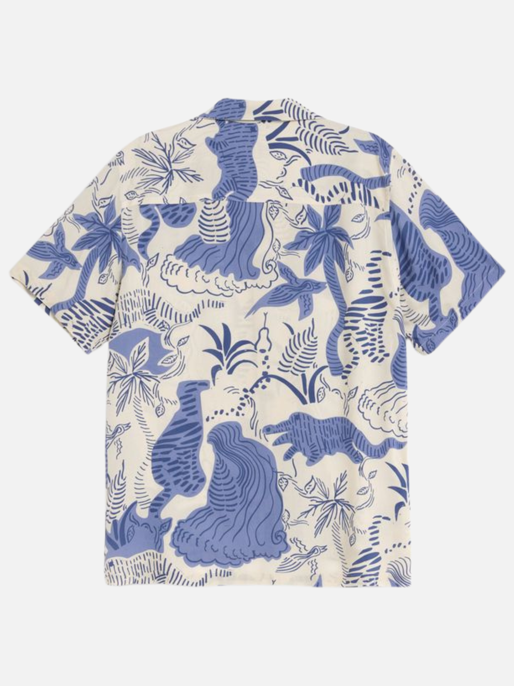 OAS Mystea Rocco Shirt