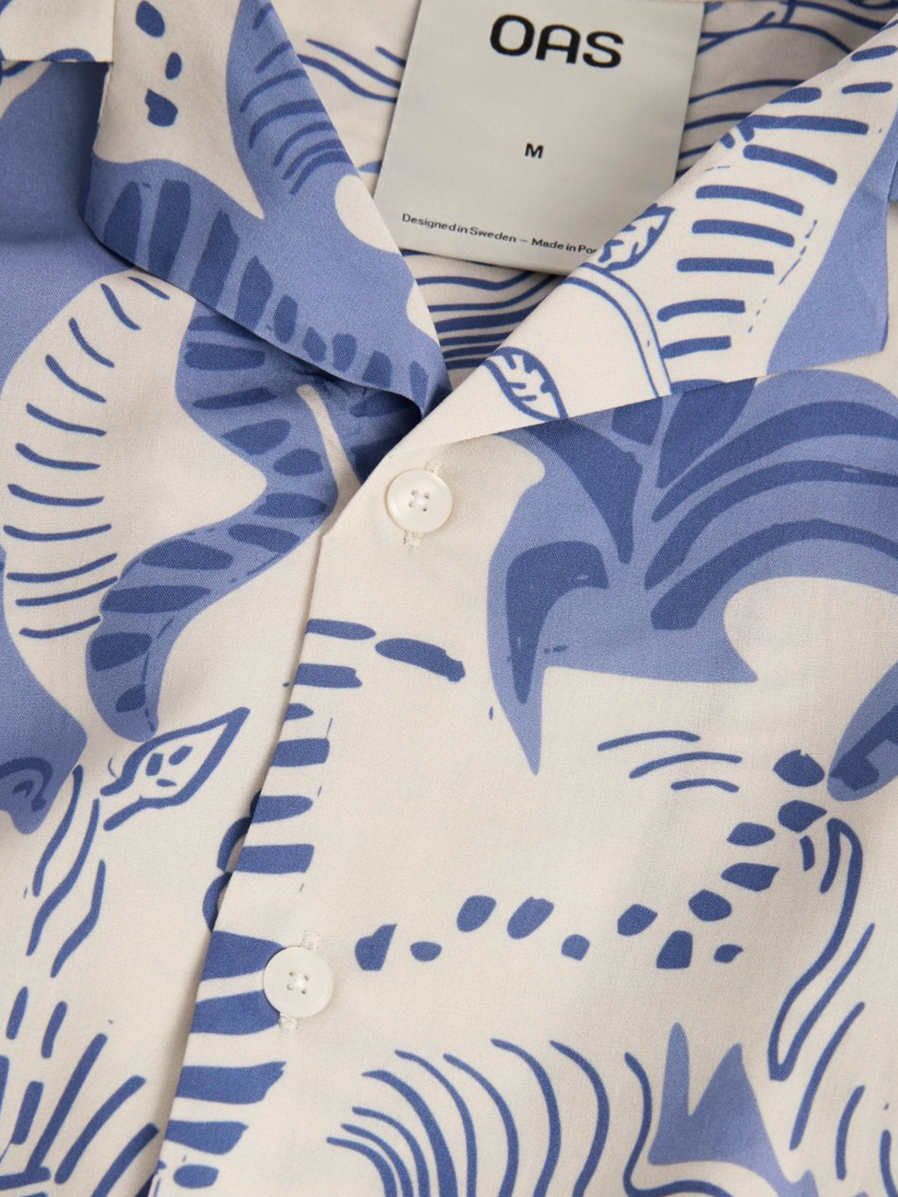 OAS Mystea Rocco Shirt