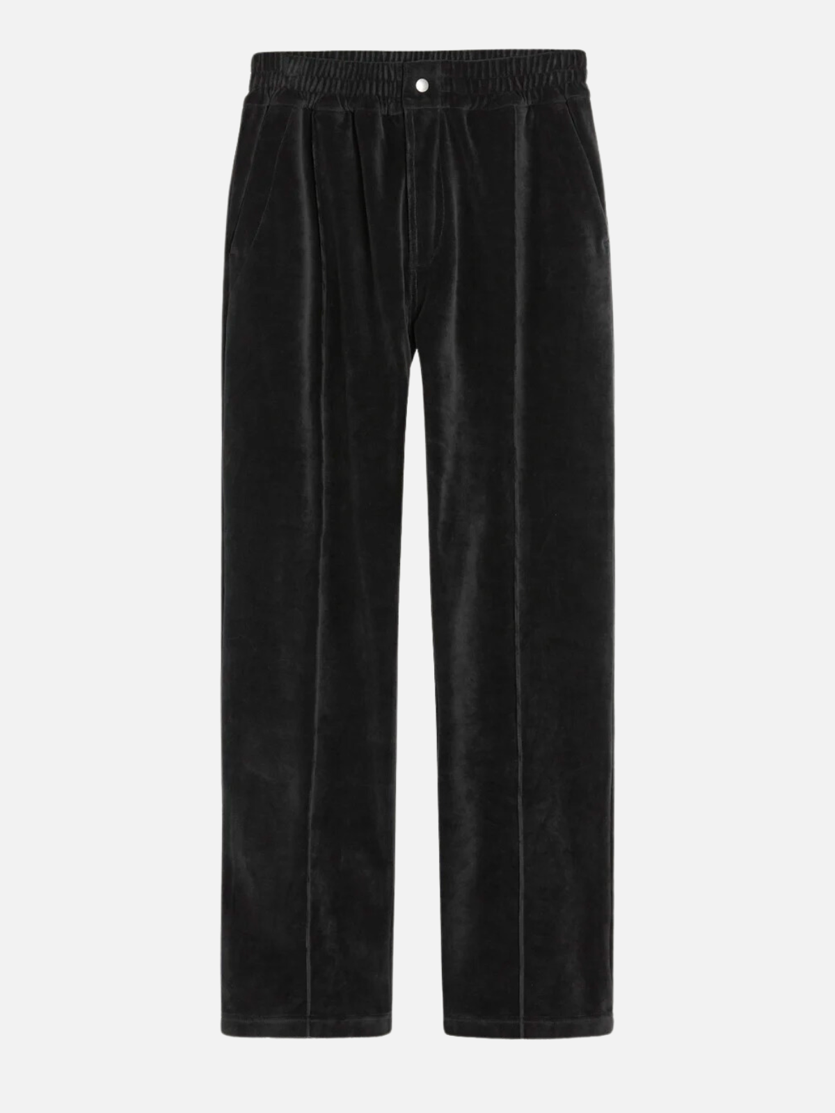OAS Company Velour Pant Nearly Black Relaxed Fit Pant Kempt Mens Clothing Athens GA