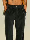 OAS Company Velour Pant Nearly Black Relaxed Fit Pant Kempt Mens Clothing Athens GA