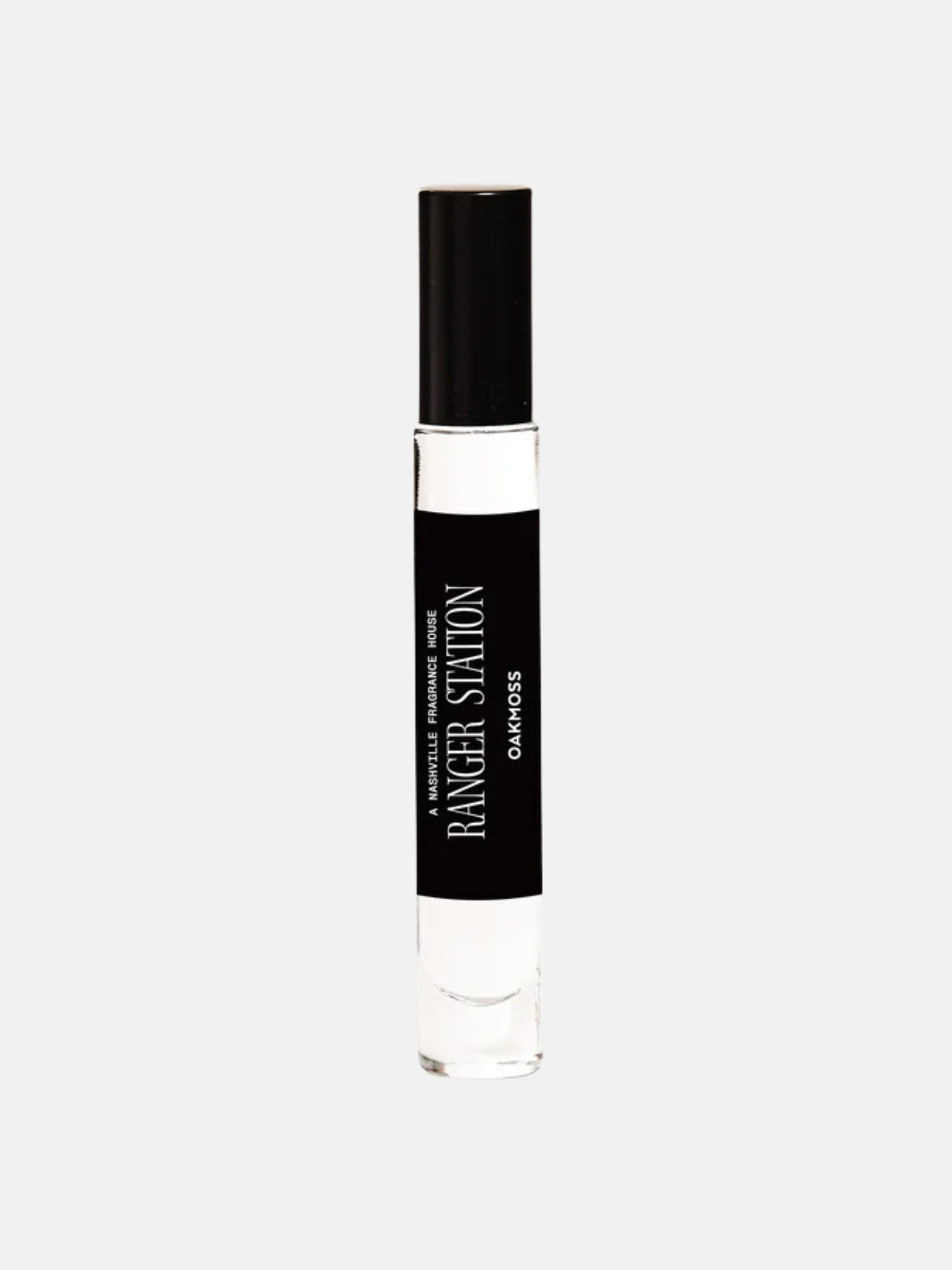 ranger station quickdraw perfume/cologne with scent notes (moss / cedarwood / amber / bergamot) from kempt athens men's clothing store in athens ga georgia