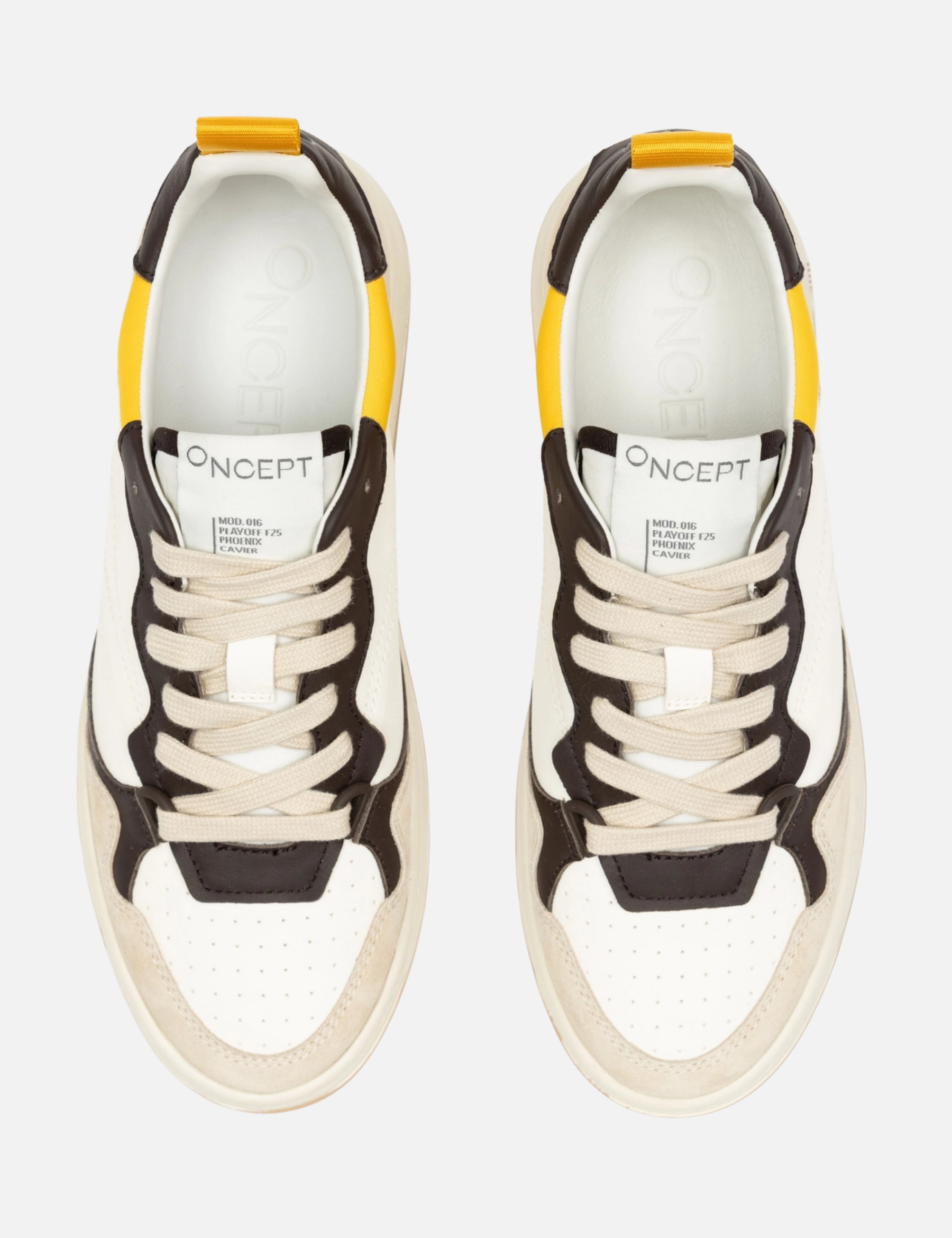 Oncept Phoenix Men’s Sneakers Shoes for Men Caviar Taupe Black Brown Neutral Athens GA Georgia Kempt Menswear Store Gifts for Men Near Me