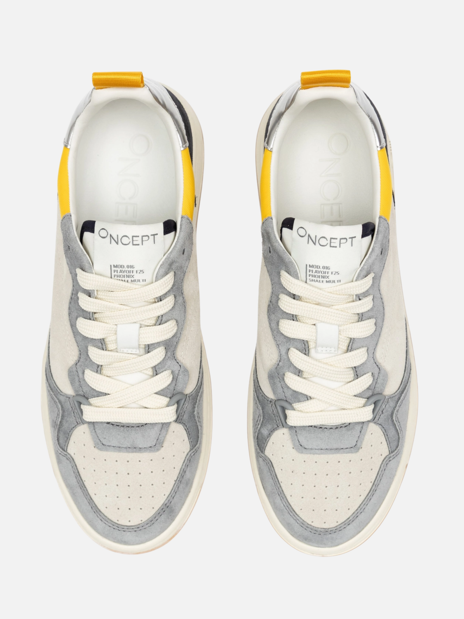 Oncept Phoenix Men’s Sneakers Shoes for Men Caviar Black Silver Gray Blue Athens GA Georgia Kempt Menswear Store Gifts for Men Near Me