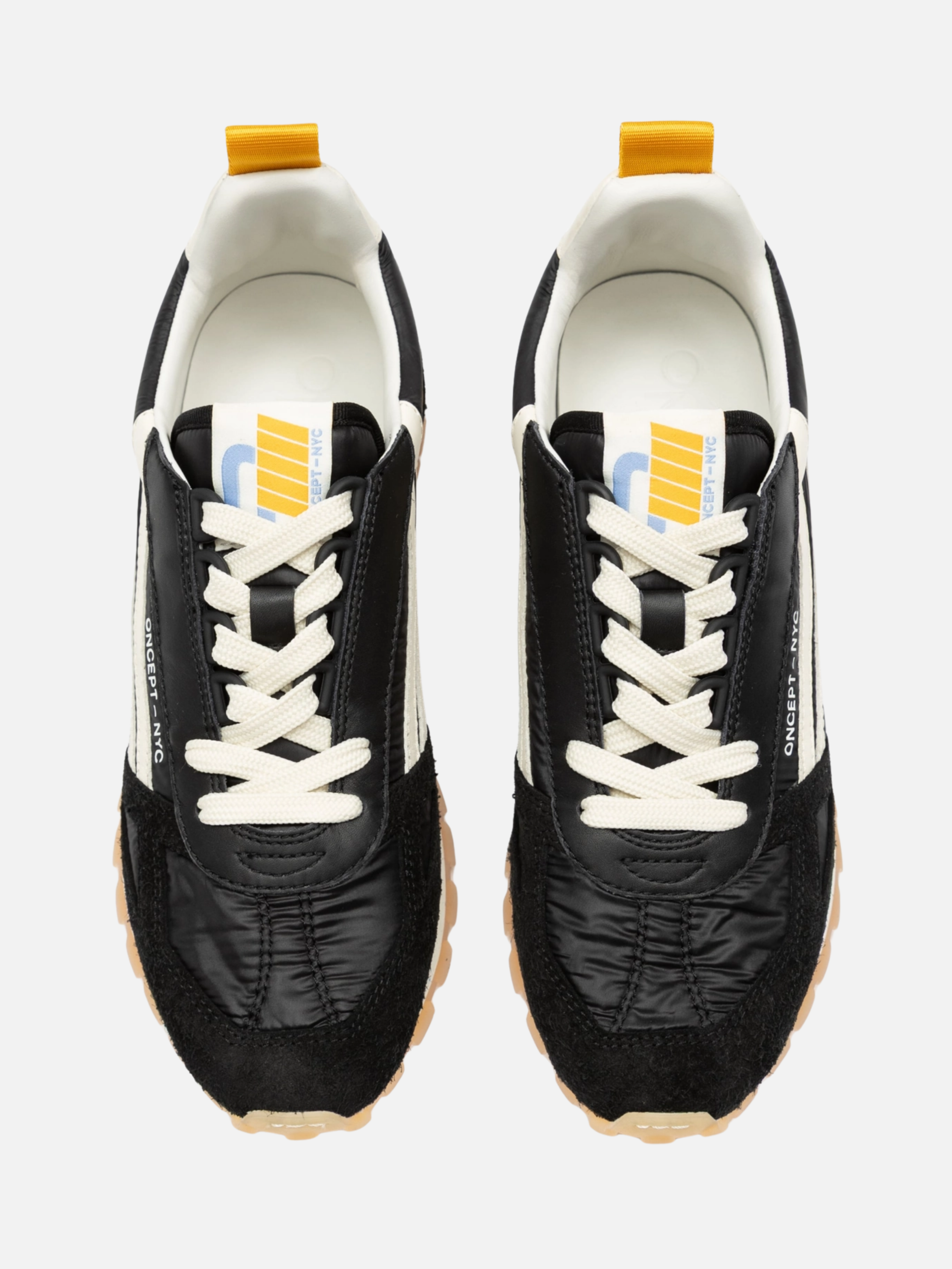 Oncept Toronto Black Sneaker Sporty Shoes for Him Men’s shoe for men Athens GA Georgia Kempt Menswear Store Near Me 