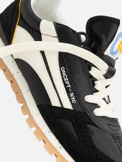 Oncept Toronto Black Sneaker Sporty Shoes for Him Men’s shoe for men Athens GA Georgia Kempt Menswear Store Near Me 