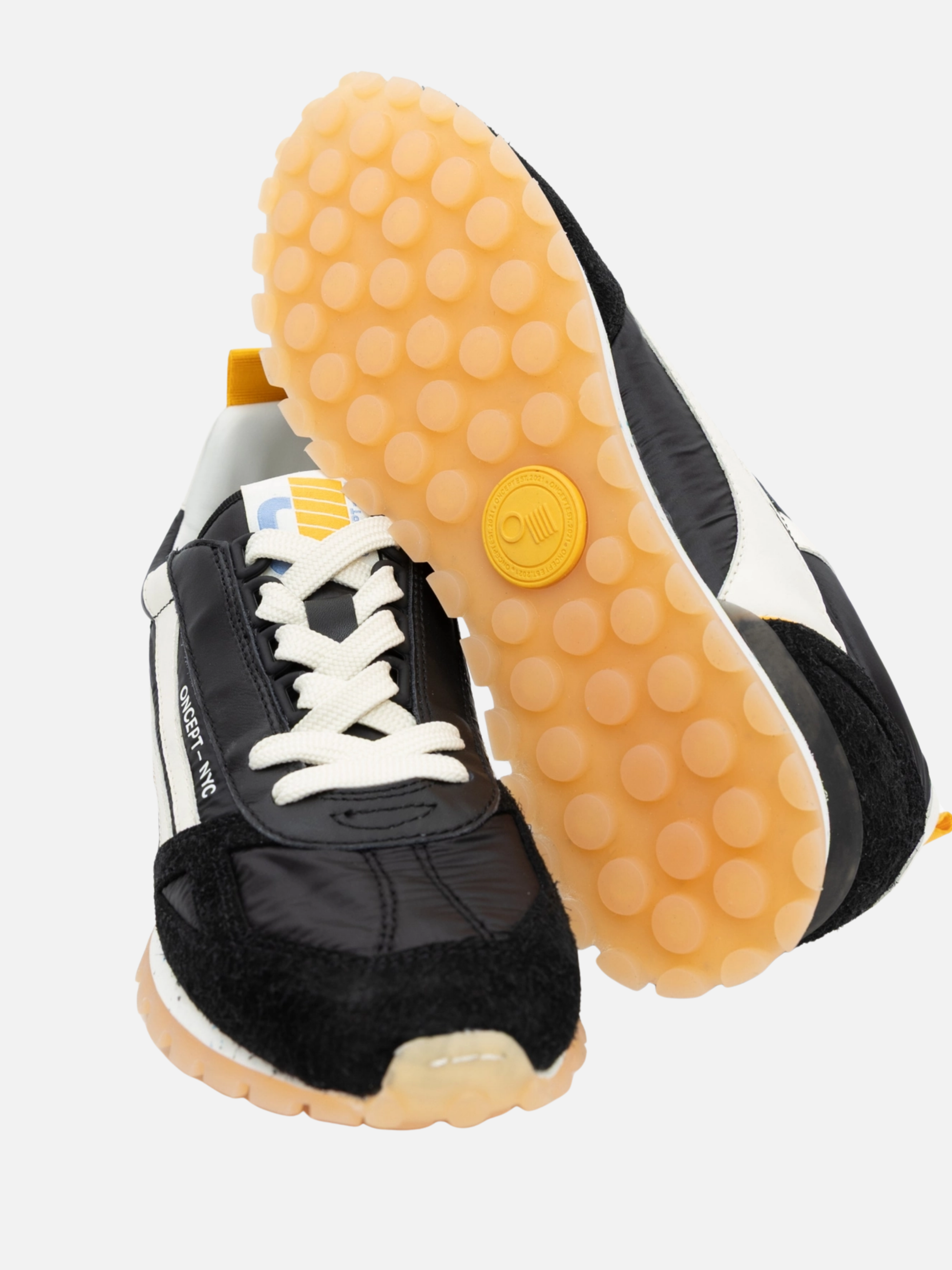 Oncept Toronto Black Sneaker Sporty Shoes for Him Men’s shoe for men Athens GA Georgia Kempt Menswear Store Near Me 