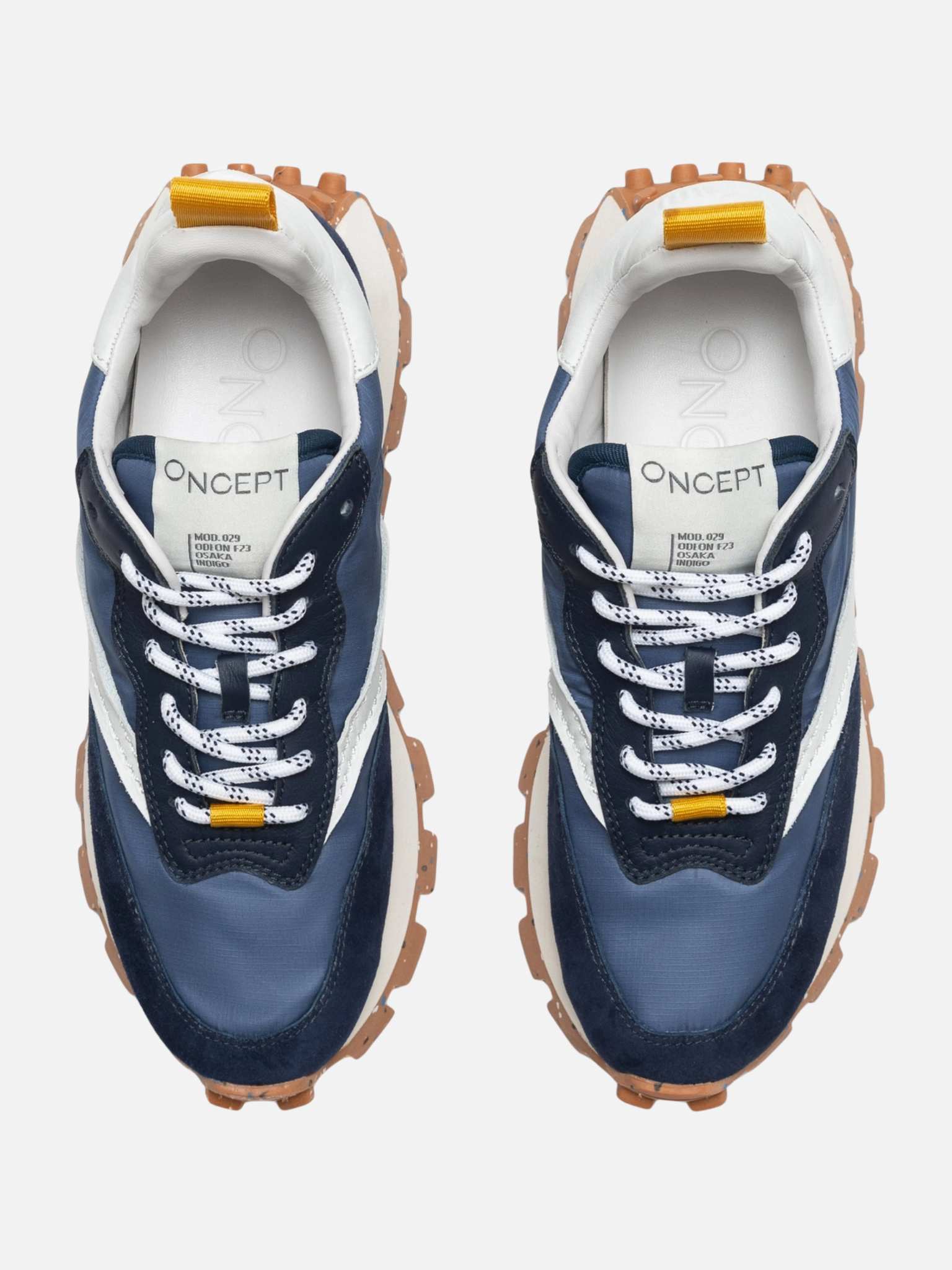 Oncept Osaka Sneaker - Indigo