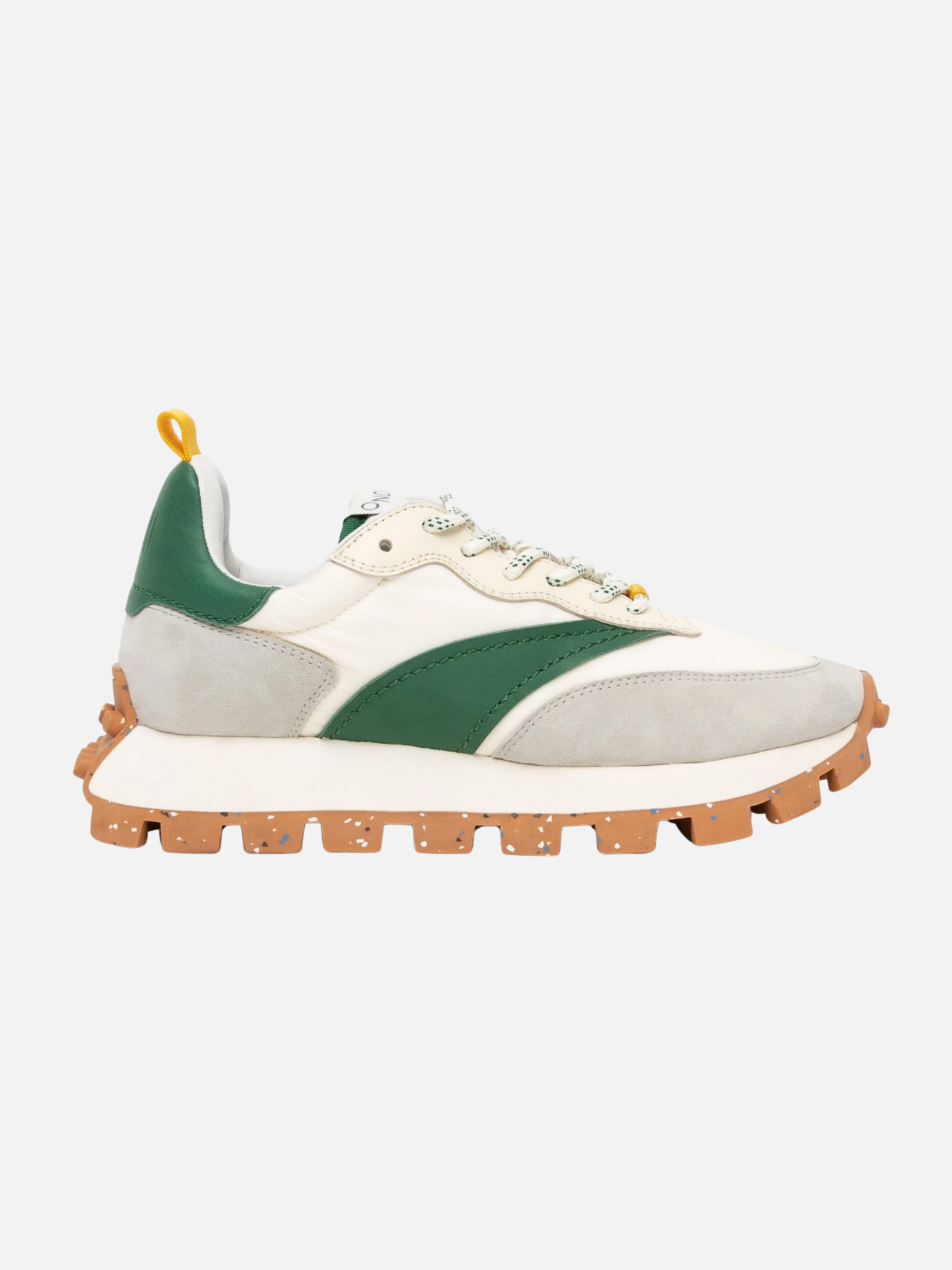 Oncept Osaka Sneaker - Ivory Green