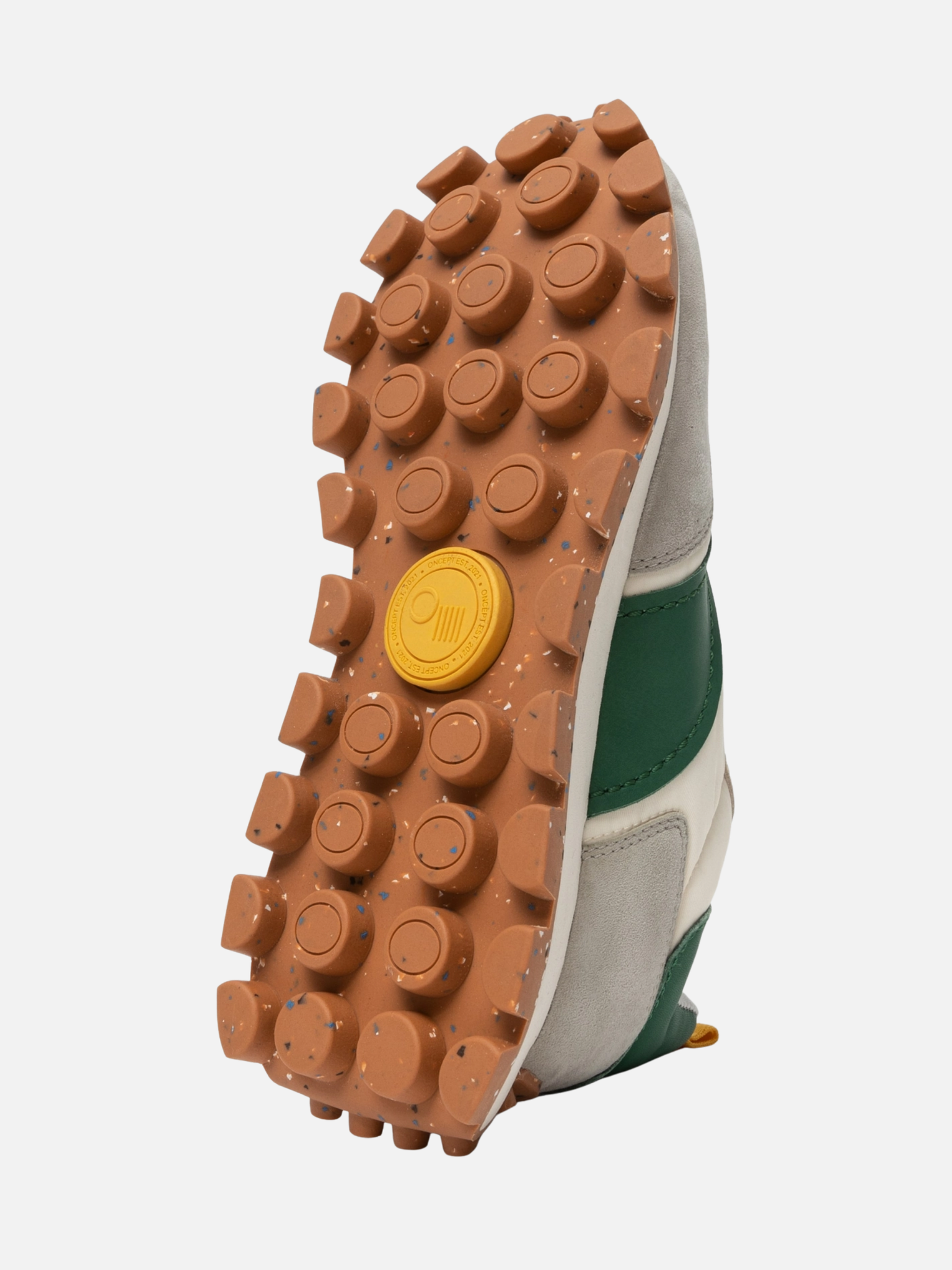 Oncept Osaka Sneaker - Ivory Green