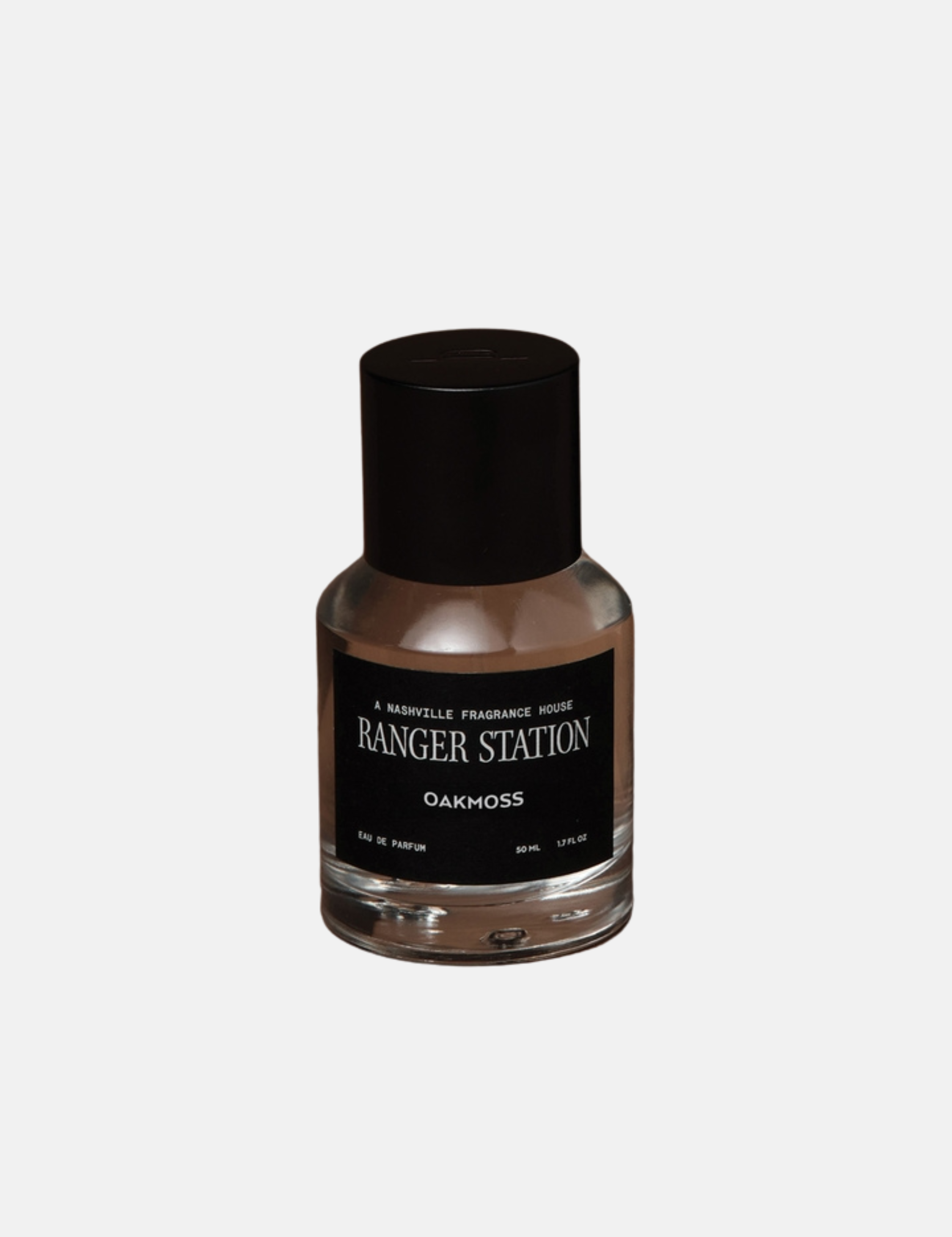 Ranger Station Eau de Parfum Oakmoss Men’s Unisex Perfume Fragrance Athens GA Georgia Kempt Menswear Store Near Me