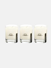 Ranger Station Candle Shot Glass Set
