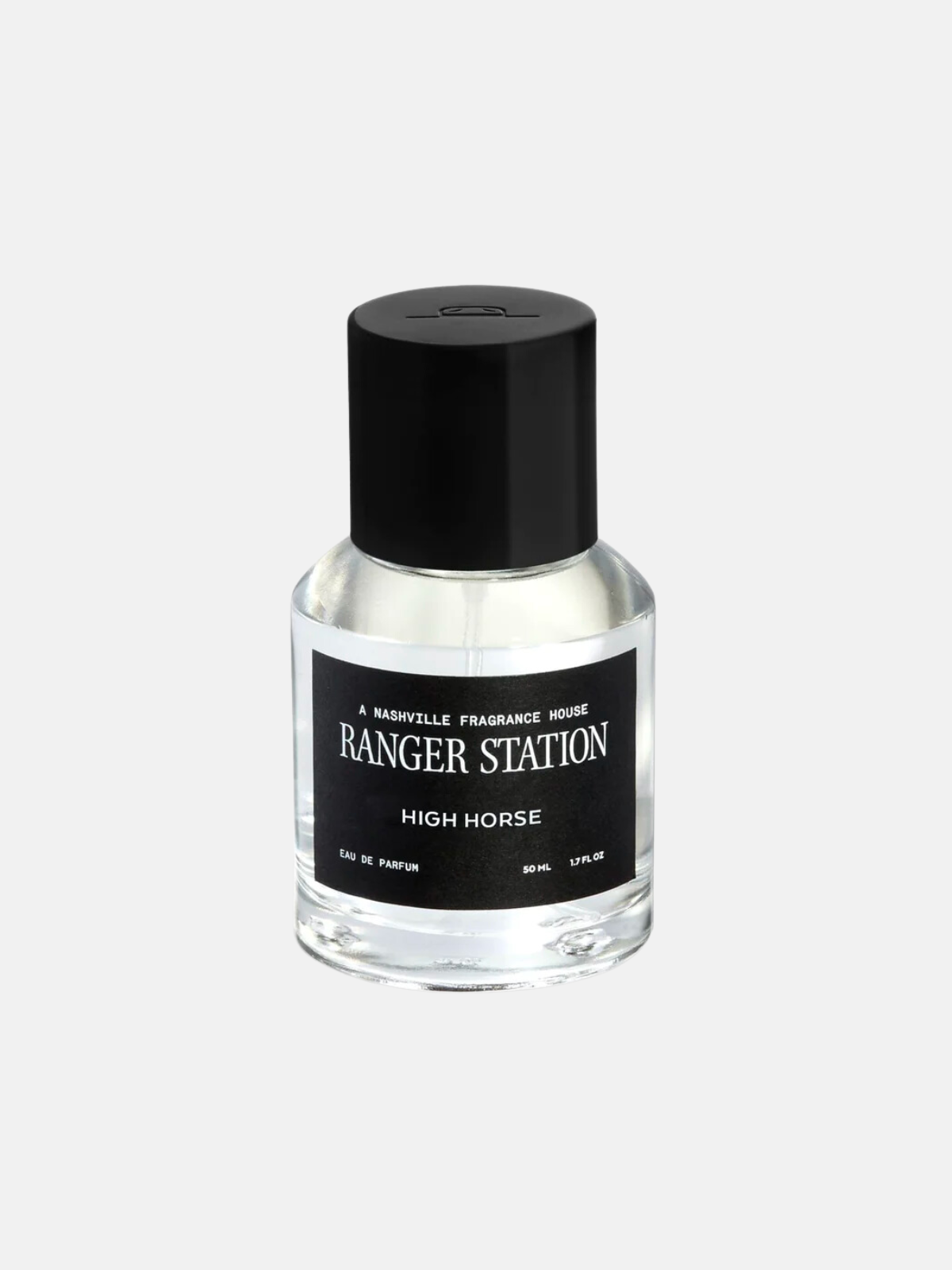 ranger station cologne eau de parfum high horse citrus 50ml bottle kempt athens ga georgia men's clothing store