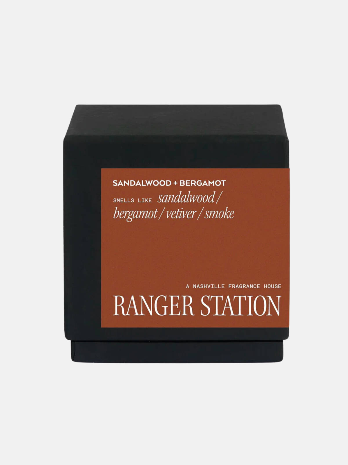 ranger station eau de parfum cologne sandalwood and bergamot 50ml bottle kempt athens ga georgia men's clothing store