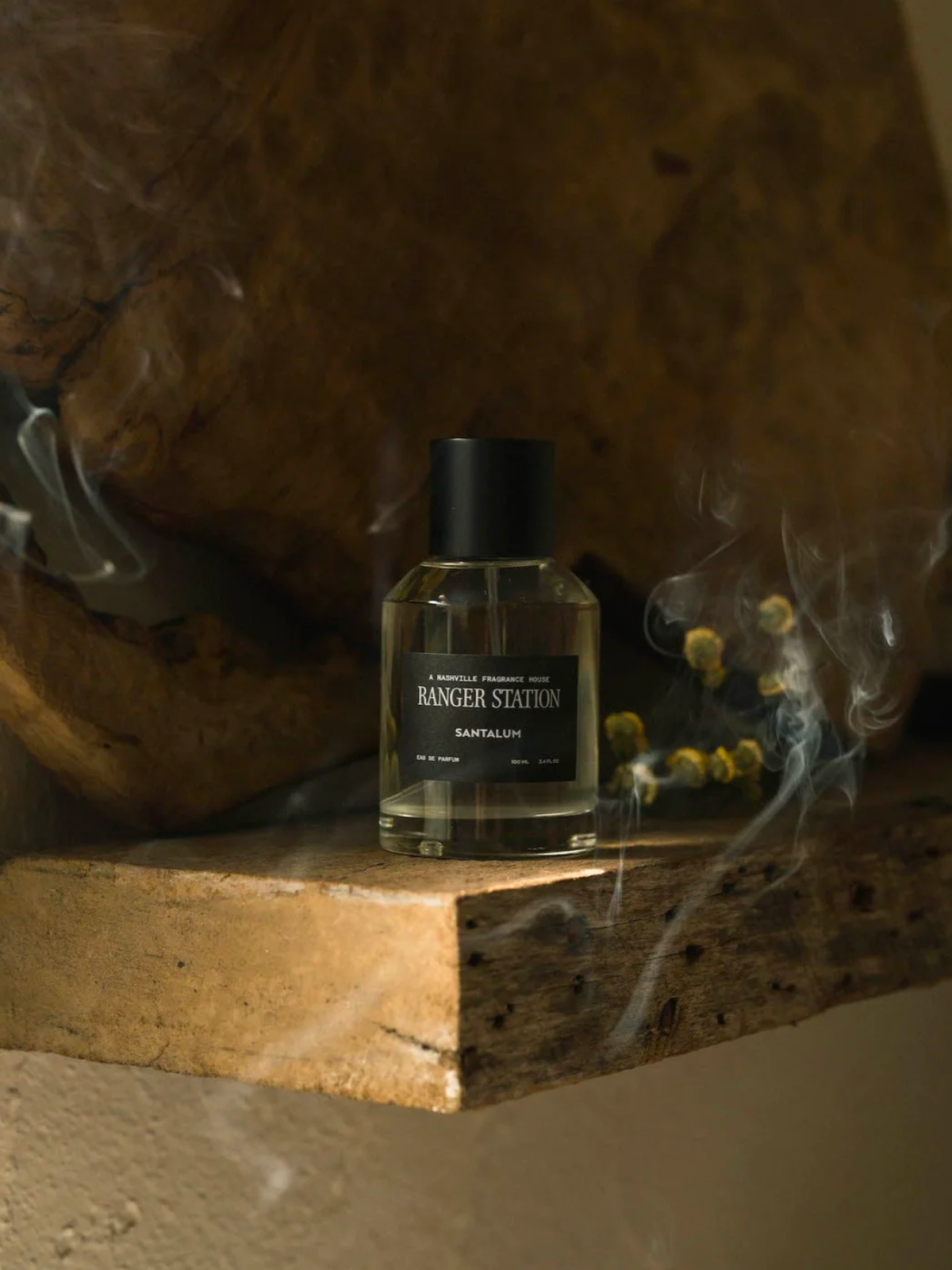 ranger station eau de parfum cologne sawdust clove 50ml bottle kempt athens ga georia men's clothing store