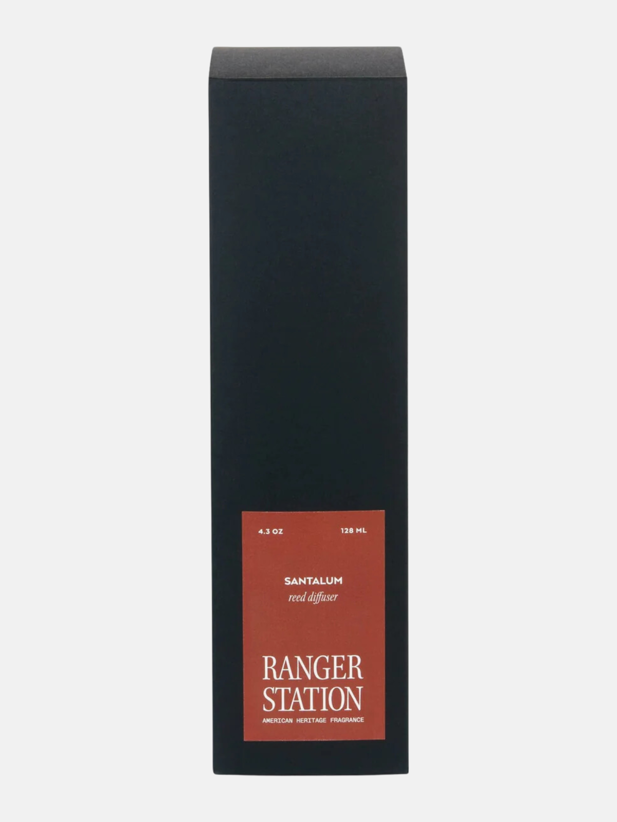 ranger station reed diffuser santalum sandalwood scent will last up to 3 months handmade in nashville tn tennessee kempt athens ga georgia men's clothing store